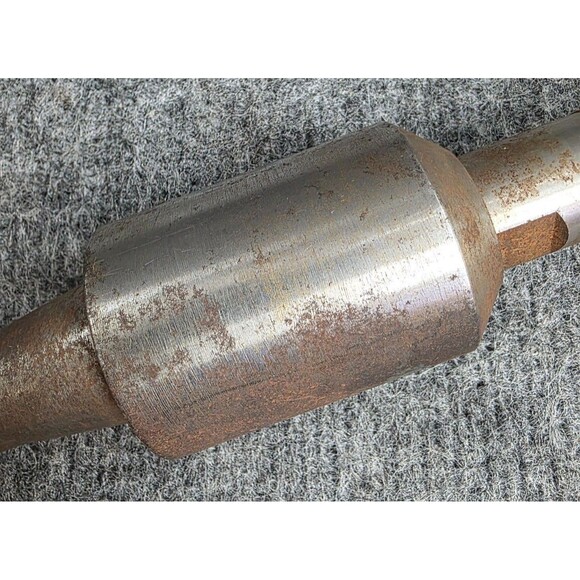 2" HSS Taper Shank End Mill Cutter Drill Bit - Picture 3 of 8